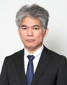 取締役 線路本部長 古波津 敦