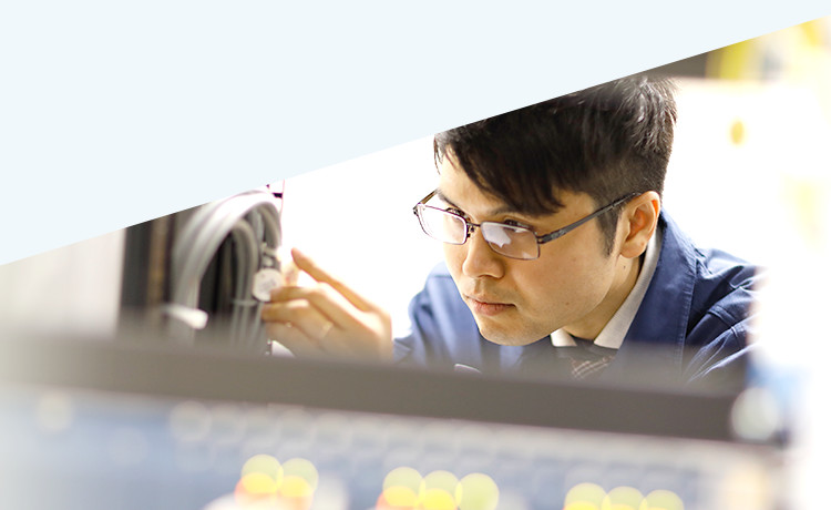 当社の求める人材03 一歩先を見て行動できる人材