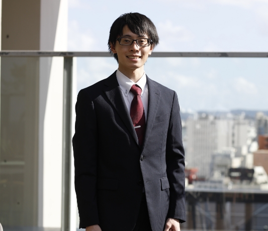 入社を決めた理由 | 備瀬 航 BISE WATARU