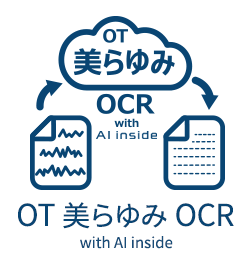 OT 美らゆみ OCR