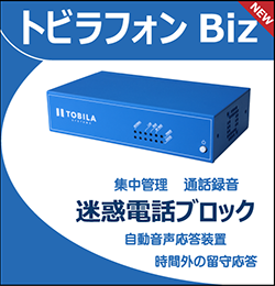トビラフォンBiz 光回線用